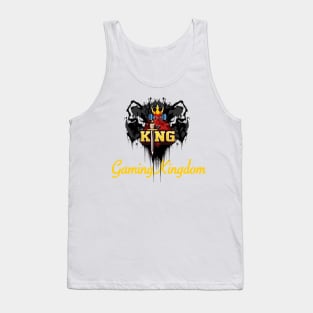 Gaming Kingdom Tank Top